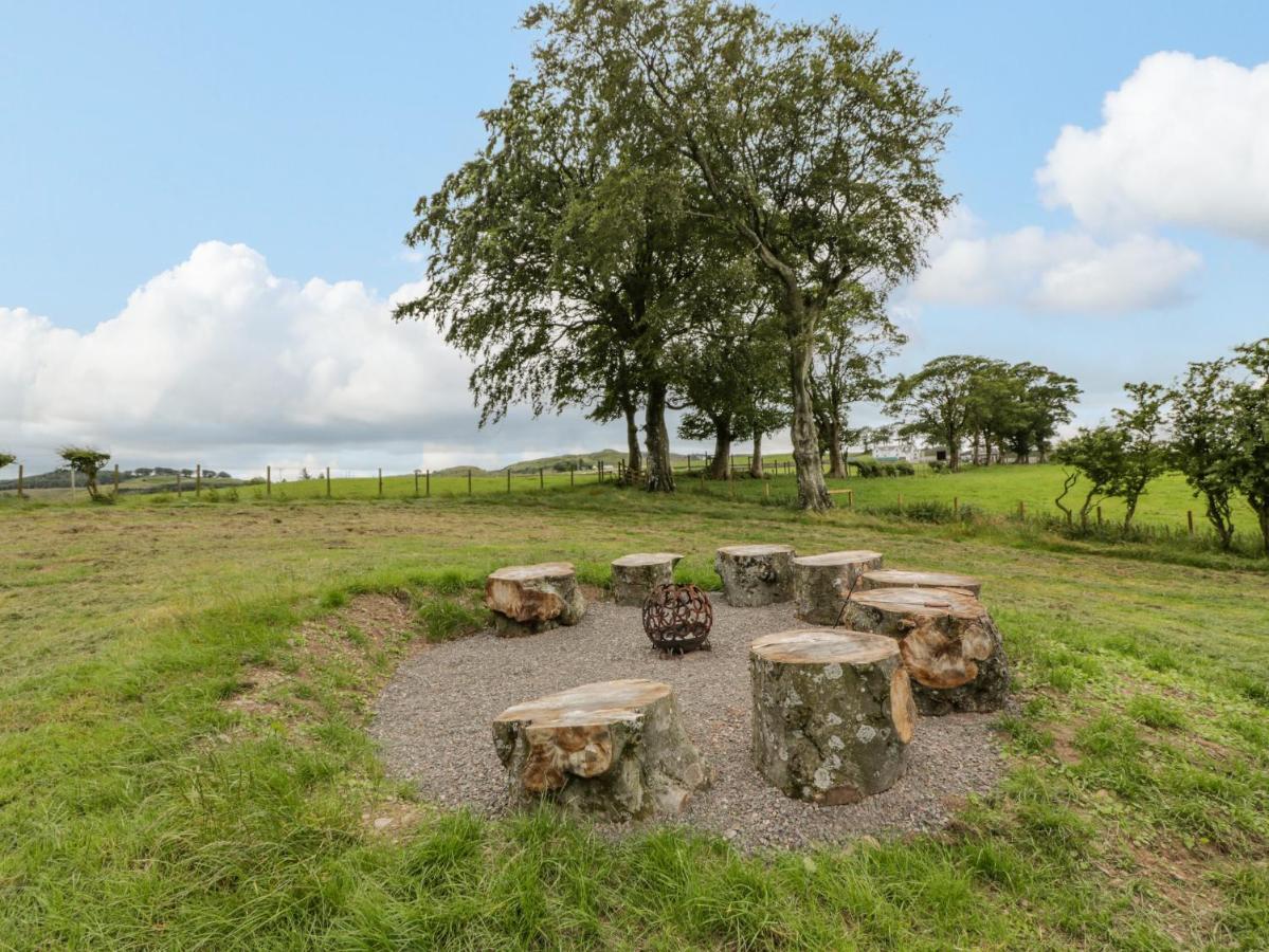 Laird Lodge 1 Lockerbie Esterno foto