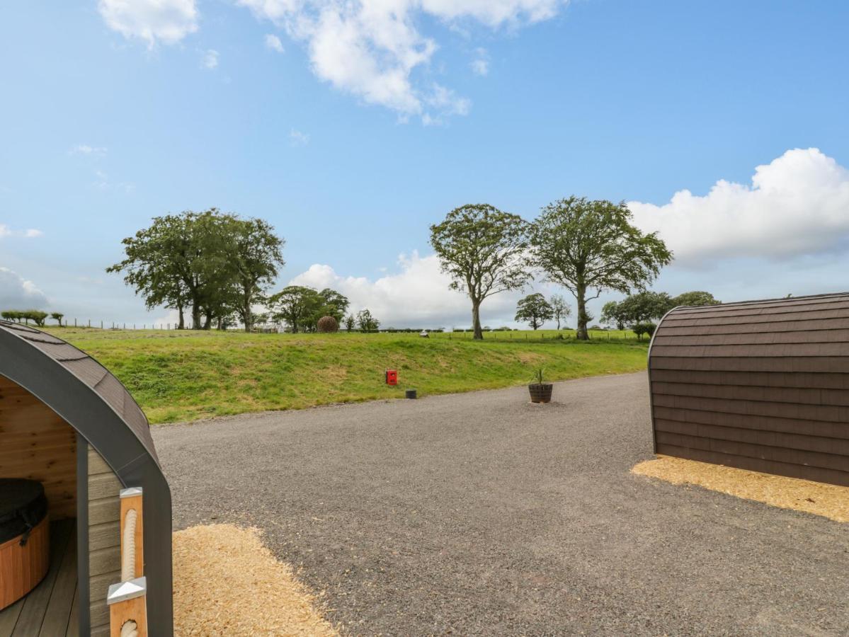 Laird Lodge 1 Lockerbie Esterno foto